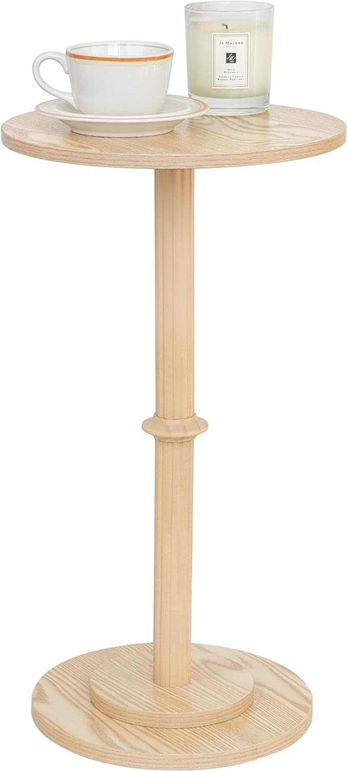 MaxSmeo Drink Table, Small Side Table - Image 7