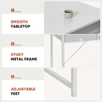 DUMOS 32" Home Office Computer Desk - Image 8