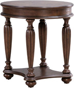 Liberty Furniture Allington Oval End Table - Image 2