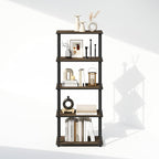 Furinno Turn-N-Tube Book Shelf, 5-Tier Bookshelf, Bookcase - Image 5