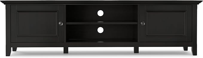 SIMPLIHOME Amherst TV Stand - Image 5
