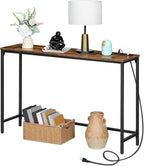 HOOBRO 47.2" Console Table - Image 9