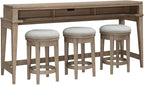 Liberty Furniture Brentwood 4 Piece Living Room Set - Image 2