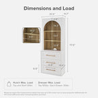 mopio Blake Storage Cabinet - Image 2