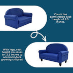 Children's Factory As We Grow Chair and Couch, Flexible Classroom Seating - Image 4