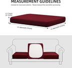 Outdoor Cushion Covers Set, Replacement - Image 2