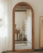 Full Length Mirror, Oversized Stand Up Mirrors Large Wall Mirrors, Wall Mounted - Image 2