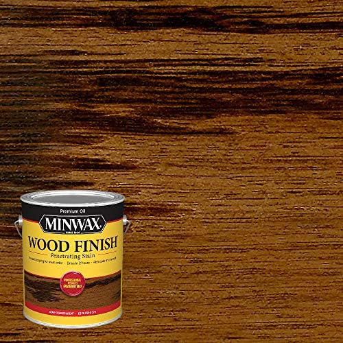 Minwax Wood Finish, Espresso, 1 Gallon - Image 3