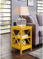 Convenience Concepts Oxford End Table 15.75" - Image 2