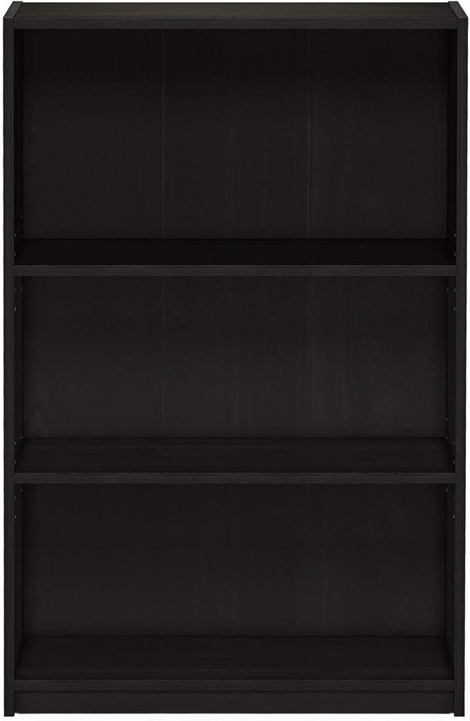 Furinno JAYA Book Shelf, 3-Tier Bookshelf, Bookcase - Image 9
