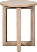 Liberty Furniture Proximity Place Living Room Round Chairside Table - Image 3