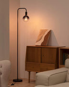 ONEWISH Floor Lamp for Living Room - Image 8