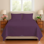 Sleeper Sofa Bed Sheet, 100% Cotton 400 Thread Count, 4 Piece Set, Deep Pocket by BeyondWhatYouSee