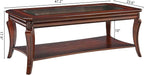 Living Room Tables Set of 3- One Coffee Table and Two End Table - Image 3