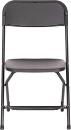 Flash Furniture Hercules Series Big & Tall Stackable Plastic Folding Chairs - Image 15
