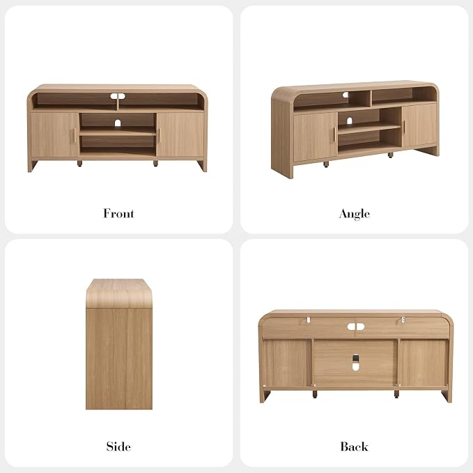 TV Stand for TVs Up to 65'' - Image 9