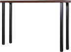 LCSDLHLSY Table Legs 40 inch, Adjustable Metal Legs, Home DIY Furniture Legs - Image 7