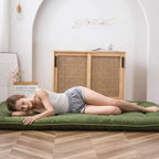 MAXYOYO Japanese Floor Mattress Futon Mattress, Thicken Tatami Mat Shiki Futon - Image 3
