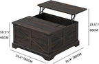 Furnideco Square Coffee Table - Image 2
