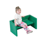 Children's Factory Adapta-Bench, Kids Flexible Seating, Preschool and Daycare - Image 7