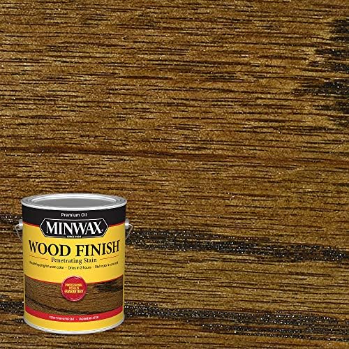Minwax 710820000 Wood Finish 250 VOC Compliant, Jacobean Stain, Gallon - Image 2