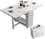 FUNROLUX Folding Dining Table by Funrolux