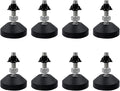 Antrader M8 Thread Leveling Feet by Antrader