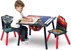 Delta Children Kids Table and Chair Set - Image 4