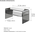 Acrylic Coffee Table, Tea Table - Image 3