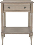 Linon Seaboard Accent Table Natural by Linon
