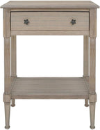 Linon Seaboard Accent Table Natural by Linon