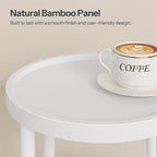 HOOBRO Small Round Side Table - Image 5
