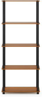 Furinno Turn-N-Tube 5-Tier Multipurpose Shelf / Display Rack / Storage Shelf / - Image 6