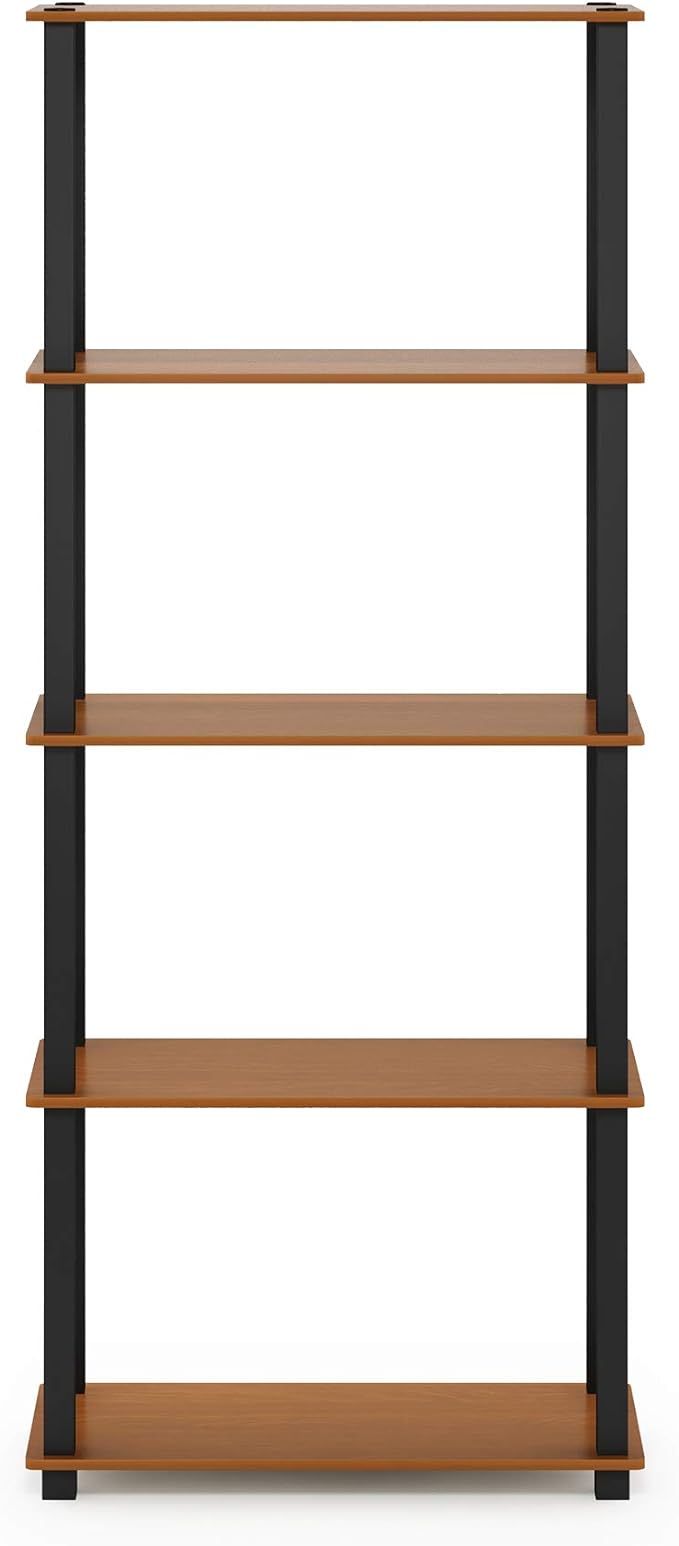Furinno Turn-N-Tube 5-Tier Multipurpose Shelf / Display Rack / Storage Shelf / - Image 6