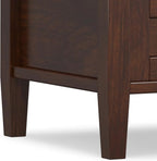 SIMPLIHOME Warm Shaker End Table - Image 11