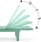 Nestl Sun Tanning Chair - Image 4