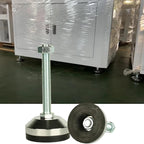 Heavy Duty Leveling Screw Leg, Leg Leveler 2.36" Dia Base, Adjustable Leveling - Image 4