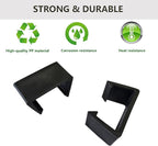 10 Pieces Outdoor Patio Furniture Clips Sectional Couch Sofa Funiture Clips - Image 4