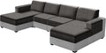 UNBBRRL Stretch Couch Armrest Covers by UNBBRRL