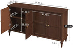 ARTPOWER Sideboard Buffet Cabinet - Image 2
