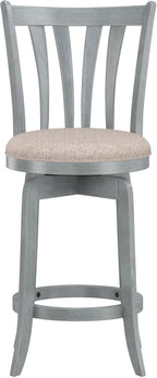 Hillsdale Furniture Hillsdale Savana Swivel Counter Stool - Image 11