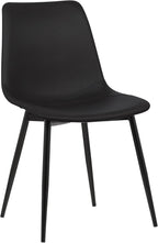 Armen Living Monte Mid Century Modern Dining Accent Chair by ArmenLiving