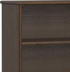 SIMPLIHOME Draper Bookcase - Image 6
