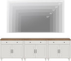 WAMPAT TV Stand for 100 inch TV - Image 3