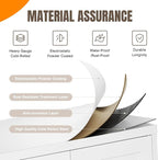 Yizosh Metal Storage Cabinet - Image 3