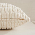 Fancy Homi 4 Packs Decorative Throw Pillow Covers - Image 4