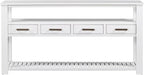 LKTART Console Table for Entryway - Image 4