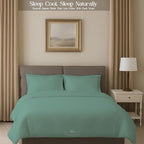 Sleeper Sofa Bed Sheet, 100% Cotton 400 Thread Count, 4 Piece Set, Deep Pocket - Image 6