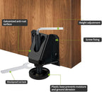 DkOvn 8 Pack Heavy Duty Furniture Leg Levelers, Leveling Feet - Image 2