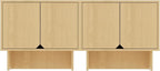 Set of 2 Modular Buffet Cabinets - Image 8